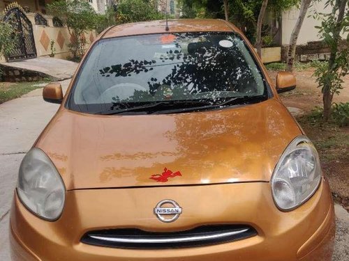 Nissan Micra 2013 Diesel MT for sale in Hyderabad