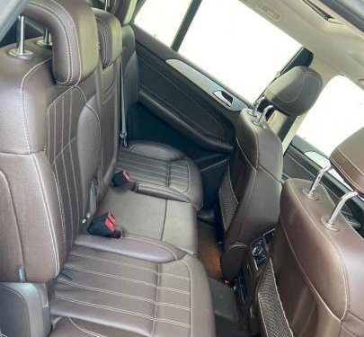 2017 Mercedes-Benz GLS 350d 4MATIC AT for sale in New Delhi