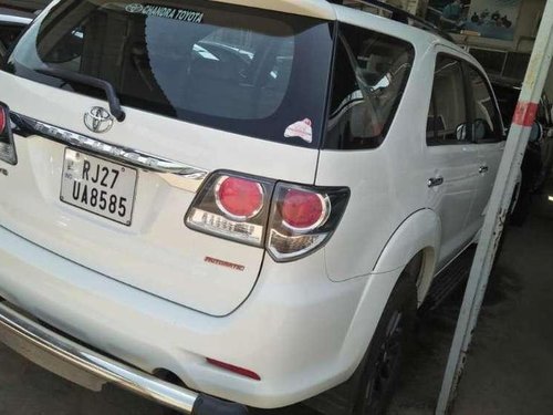 2016 Toyota Fortuner AT for sale in Jaipur