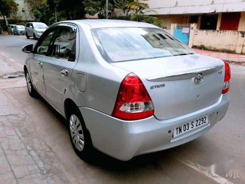 2016 Toyota Etios VD MT for sale in Chennai