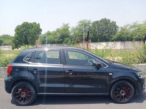 Used 2014 Volkswagen Polo Petrol Comfortline 1.2L MT in New Delhi