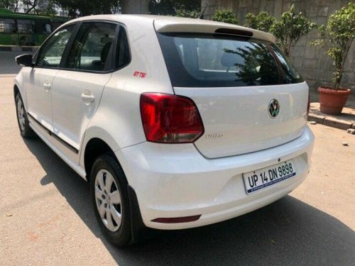 2018 Volkswagen Polo 1.2 MPI Trendline MT for sale in New Delhi