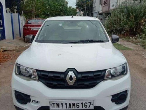 Renault Kwid RXL 2018 MT for sale in Chennai