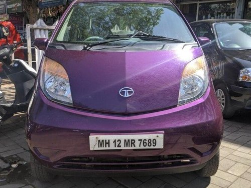 Used Tata Nano 2014 MT for sale in Pune