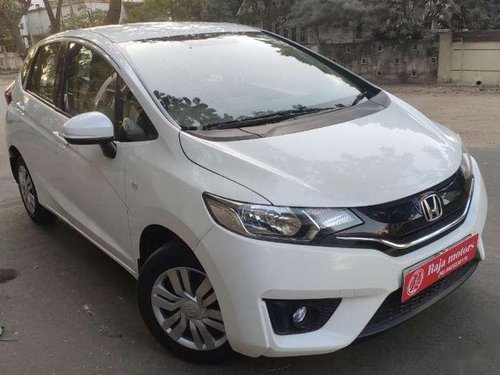 Honda Jazz SV Manual, 2017, Petrol MT in Ahmedabad