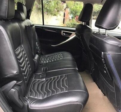 2017 Toyota Innova Crysta 2.4 GX 8S MT for sale in Bangalore