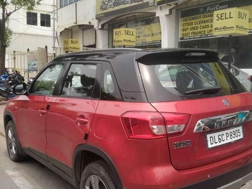 2016 Maruti Suzuki Vitara Brezza MT for sale in Noida