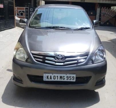 Used 2020 Toyota Innova 2004-2011 MT for sale in Bangalore