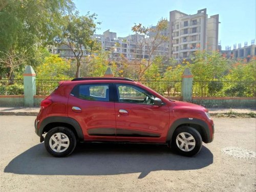 2017 Renault KWID MT for sale in Mumbai