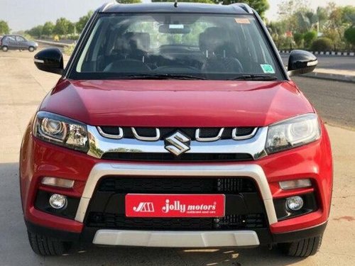 2020 Maruti Suzuki Vitara Brezza ZDi Plus MT for sale in Ahmedabad