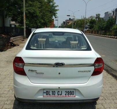 Used 2017 Ford Aspire Ambiente MT for sale in Noida