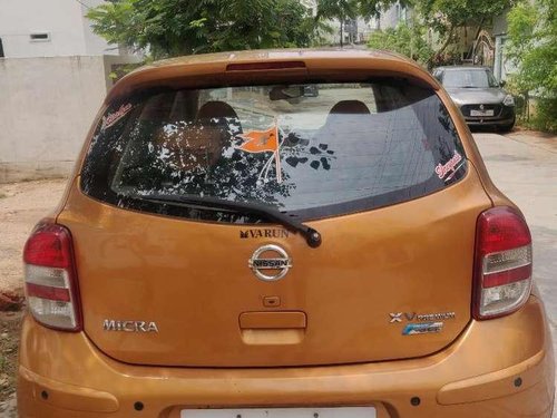 Nissan Micra 2013 Diesel MT for sale in Hyderabad