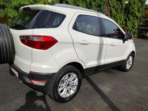 2016 Ford EcoSport 1.5 Ti VCT Titanium AT in Bangalore