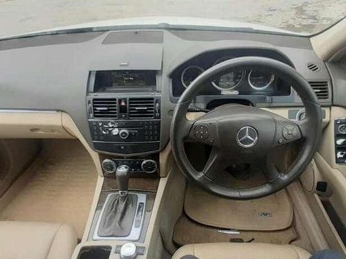 Mercedes-Benz C-Class 220 CDI Elegance Automatic, 2008, Diesel AT in Hyderabad