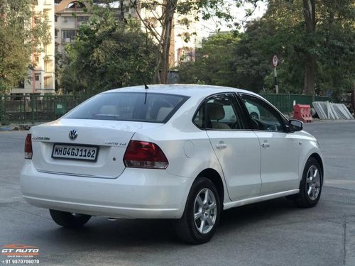 2013 Volkswagen Vento MT for sale in Thane