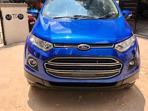 Ford Ecosport EcoSport Titanium 1.5 TDCi BE, 2014, Diesel MT in Chennai