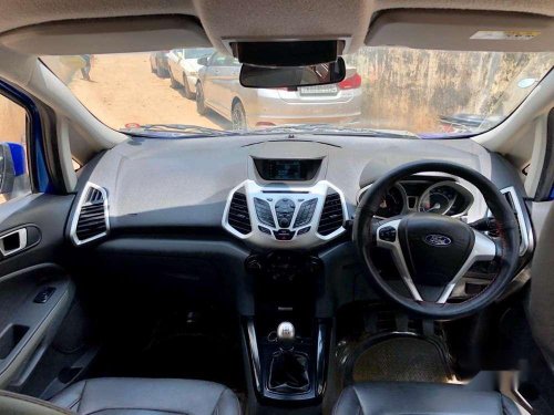 Ford Ecosport EcoSport Titanium 1.5 TDCi BE, 2014, Diesel MT in Chennai