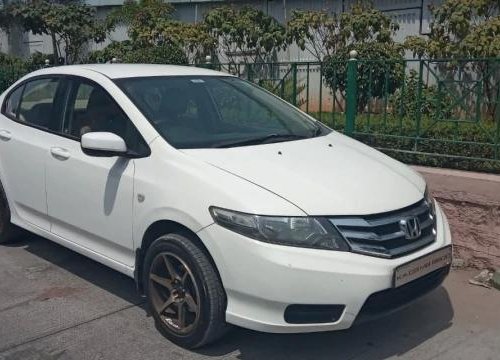 Honda City E 2013 MT for sale in Bangalore