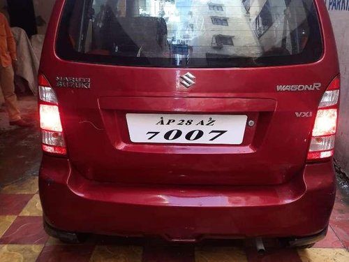 2007 Maruti Suzuki Wagon R VXI MT for sale in Hyderabad