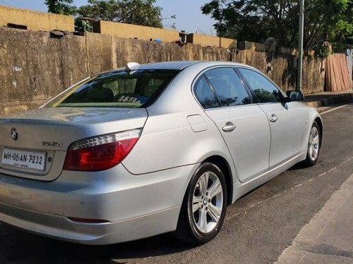 2008 BMW 5 Series 2007-2010 AT for sale in Mumbai