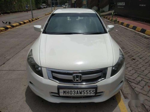 Honda Accord 2.4 Elegance Manual, 2010, Petrol MT in Mumbai