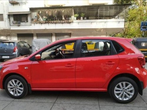 Volkswagen Polo GT TSI 2013 MT for sale in Thane