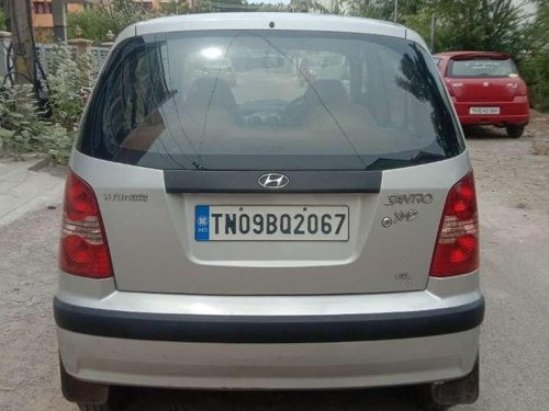 Hyundai Santro Xing GLS 2012 MT for sale in Chennai