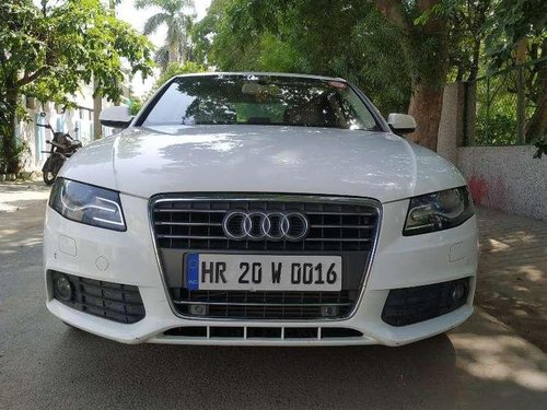 2011 Audi A4 35 TDI Premium AT for sale in Gurgaon