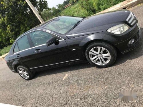 Used 2011 Mercedes Benz C-Class AT for sale in Chandigarh