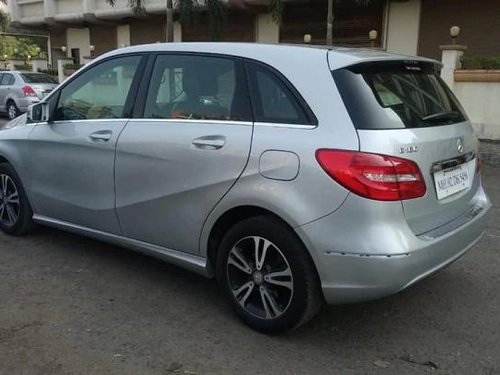 2014 Mercedes-Benz B-Class B180 CDI AT in Mumbai