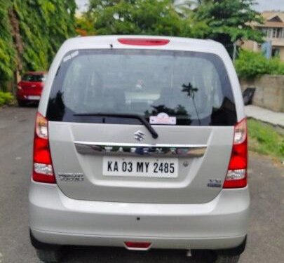 Used 2016 Maruti Suzuki Wagon R AMT VXI AT for sale in Bangalore