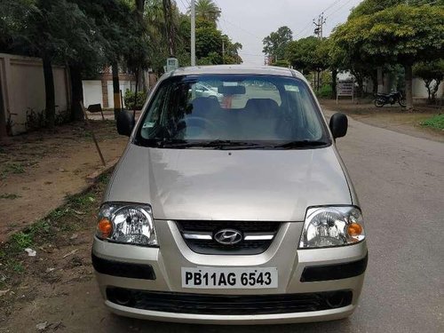 Hyundai Santro Xing GLS, 2007, Petrol MT in Patiala