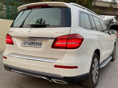 2017 Mercedes-Benz GLS 350d 4MATIC AT for sale in New Delhi