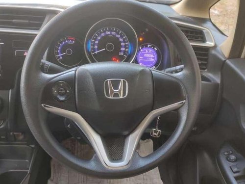 Honda Jazz SV Manual, 2017, Petrol MT in Ahmedabad