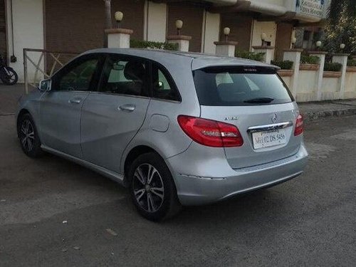 2014 Mercedes-Benz B-Class B180 CDI AT in Mumbai