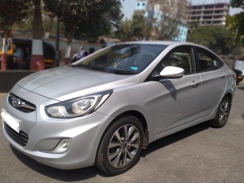 Hyundai Verna 1.6 SX 2014 MT for sale in Mumbai