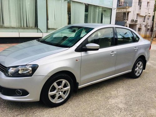 2013 Volkswagen Vento Petrol Highline AT in Bangalore