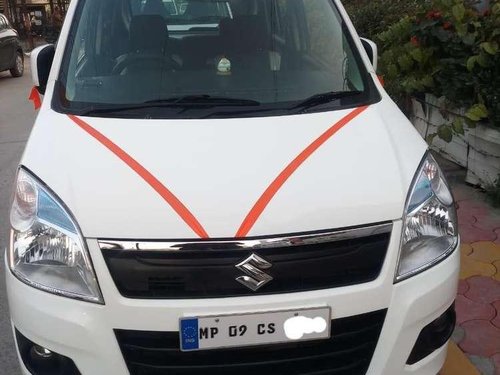 Used Maruti Suzuki Wagon R VXI 2015 MT for sale in Indore