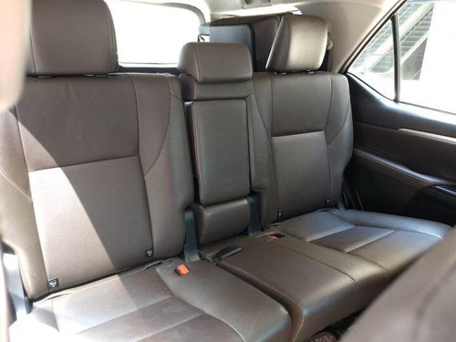 2018 Toyota Fortuner 2.8 2WD MT for sale in Gurgaon