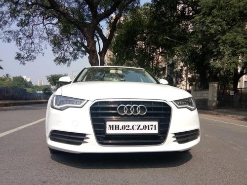 2013 Audi A6 2011-2015 AT for sale in Mumbai