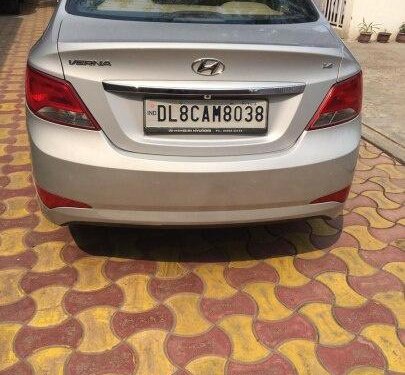 2015 Hyundai Verna 1.6 VTVT S Option MT for sale in Noida