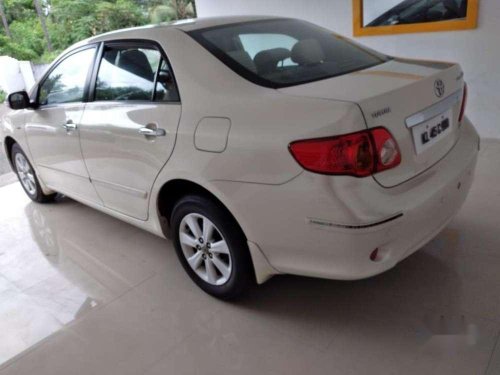 2008 Toyota Corolla Altis 1.8 G MT for sale in Thrissur