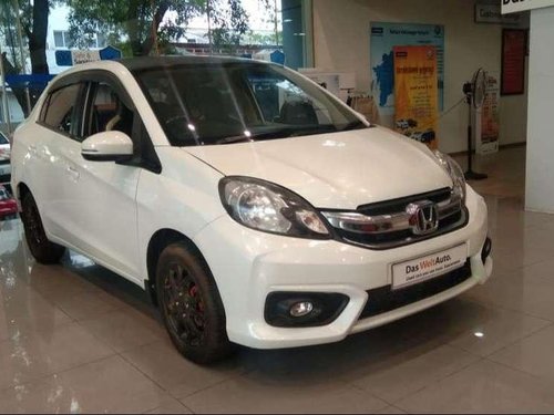 2017 Honda Amaze MT for sale in Tiruchirappalli