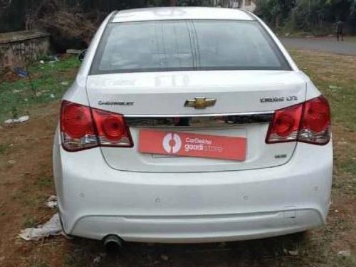 Used Chevrolet Cruze LTZ 2015 MT for sale in Jaipur