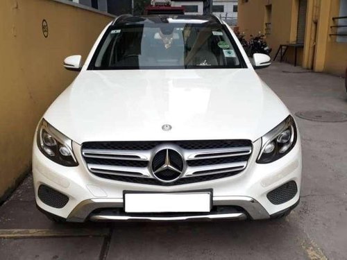 Used 2017 Mercedes Benz GLC AT for sale in Kolkata