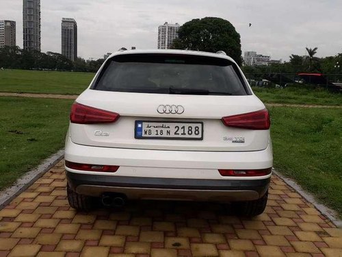 Used Audi Q3 2015 AT for sale in Kolkata