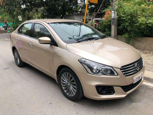 Maruti Suzuki Ciaz ZDI Plus, 2015, Diesel MT for sale in Nagar