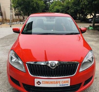 Used Skoda Rapid 1.6 TDI Active 2013 AT for sale in Bangalore