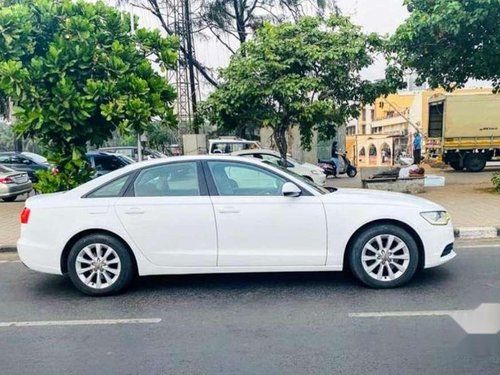 Used 2013 Audi A6 2.0 TDI AT for sale in Mumbai