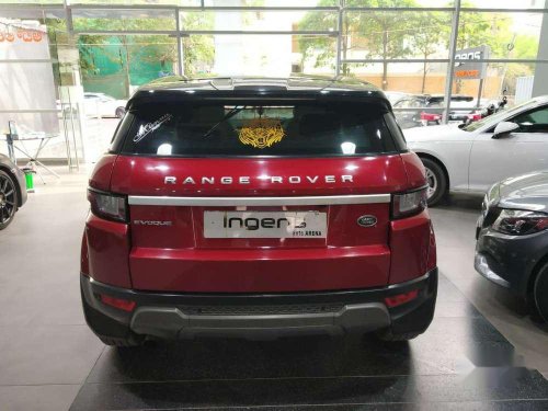 Land Rover Range Rover Evoque 2014 AT for sale in Hyderabad